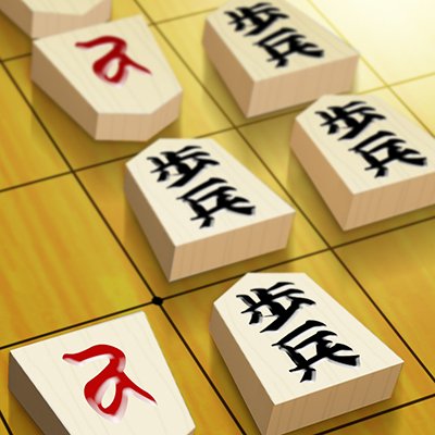 はさみ将棋トレカ