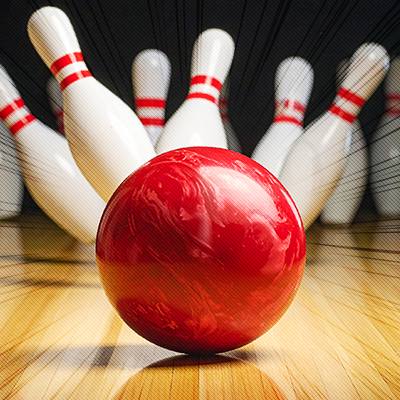 みんなでボウリング