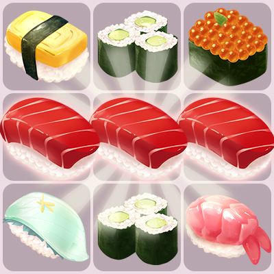 おすし一貫の謎