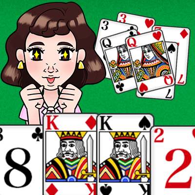 男女の富豪物語