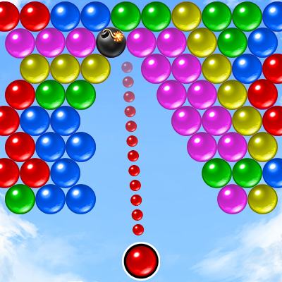 バブルシューターLite